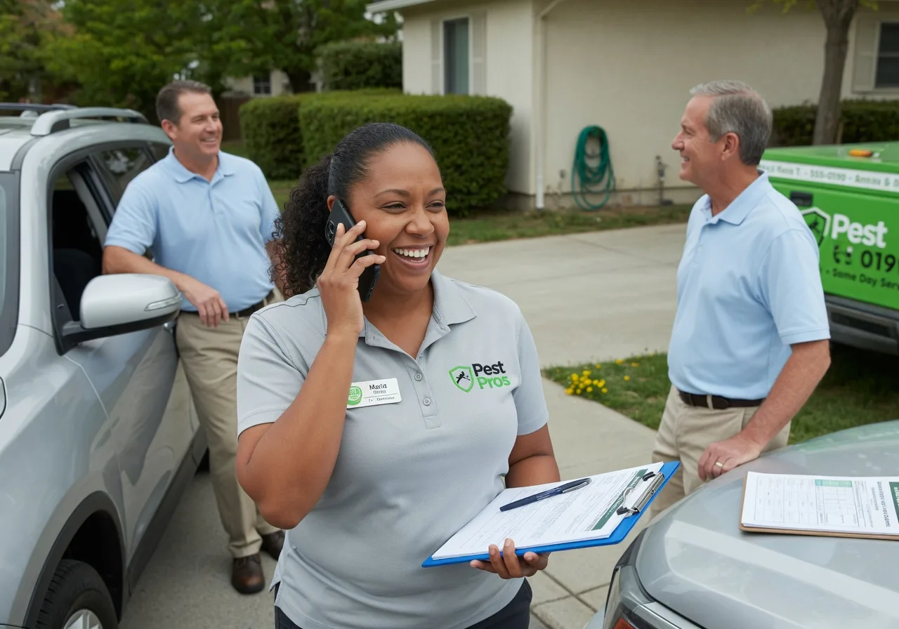 Pest Control Howells, NE FAQs